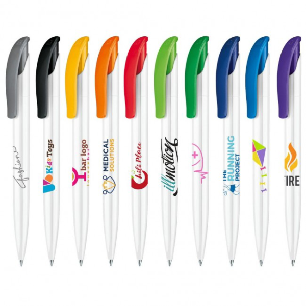 Picture of Challenger Polished Basic Ballpoint Pen