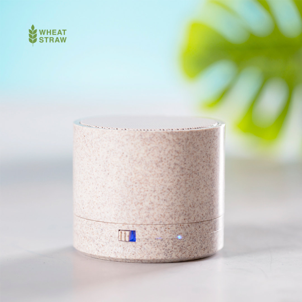 Picture of Eco friendly bluetooth speaker