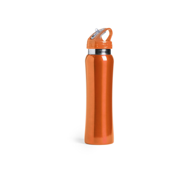 Picture of Stainless steel sports bottle