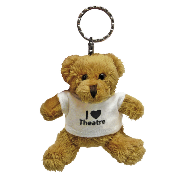 Picture of ROBBIE BEAR KEYRING 42