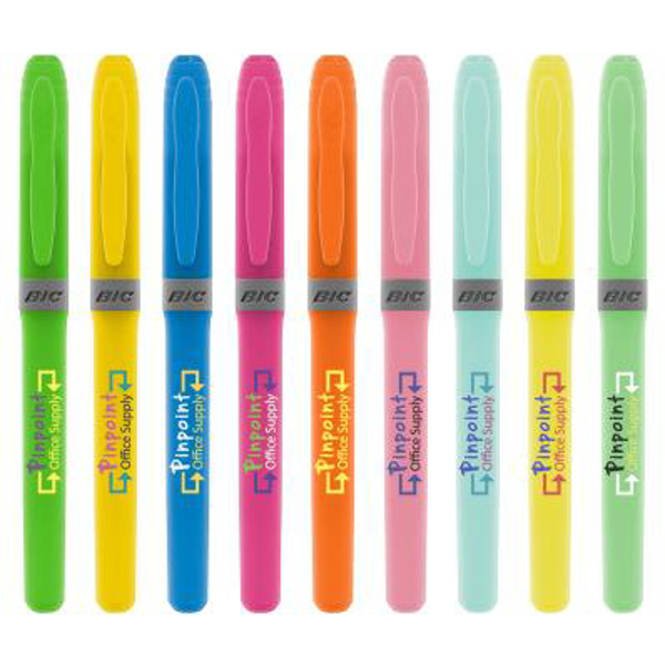 Picture of BIC® Brite Liner® Grip Highlighter