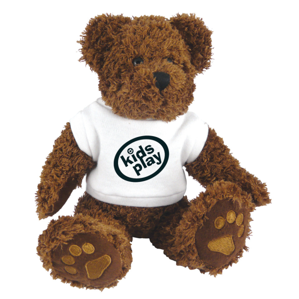 Picture of CHARLIE BEAR 10"