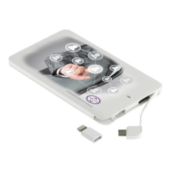 Picture of T'nB® | Ultra-slim power bank 4000 MFi