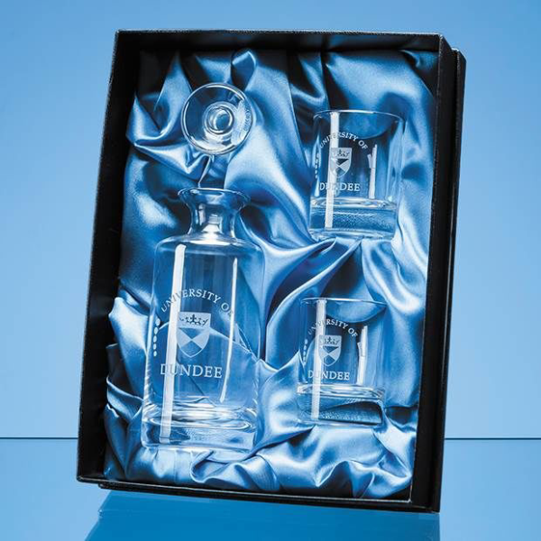 Picture of Wee Dram decanter Gift Set