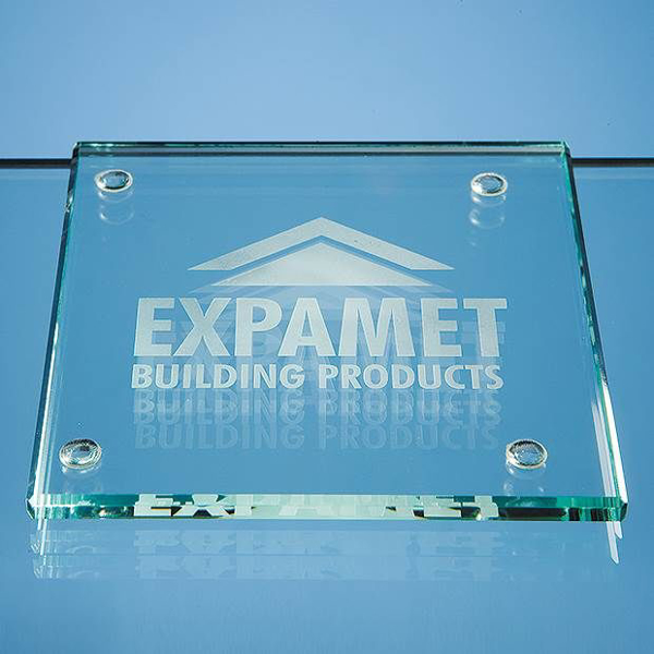 Picture of Glass Square Coaster