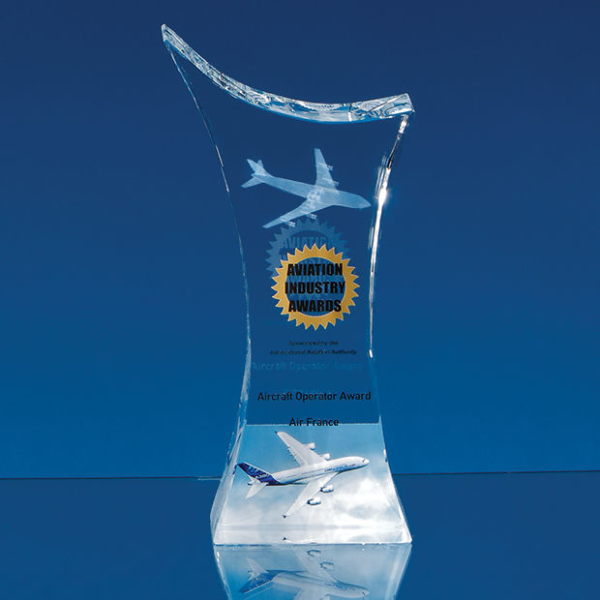 Picture of Crystal Slope Award