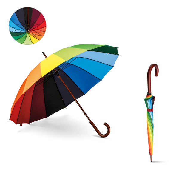 Picture of RAINBOW UMBRELLA