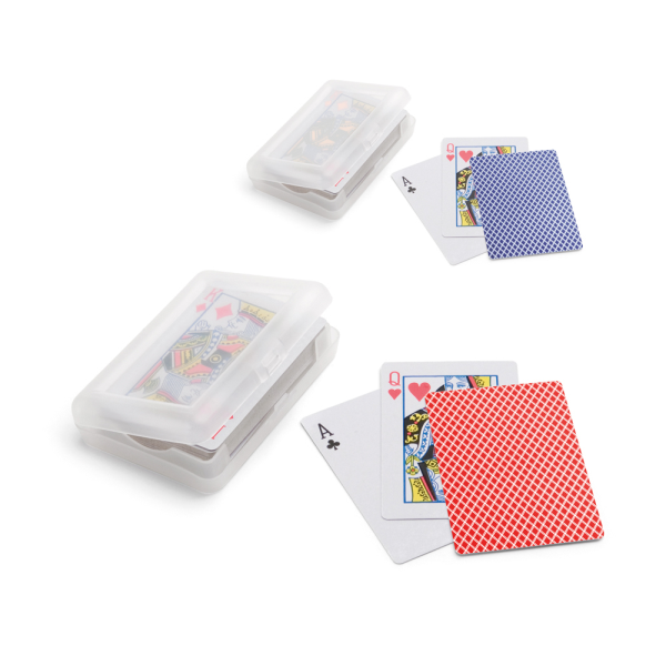 Picture of PLAYING CARDS