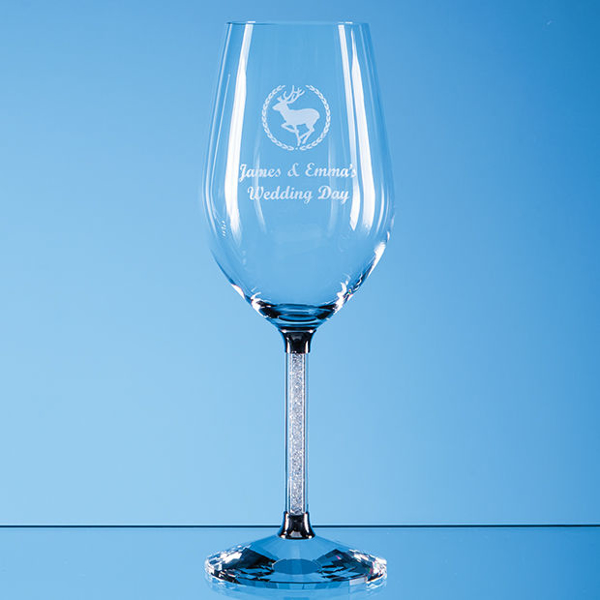 Picture of Set of Red Wine Glasses in a Gift Box