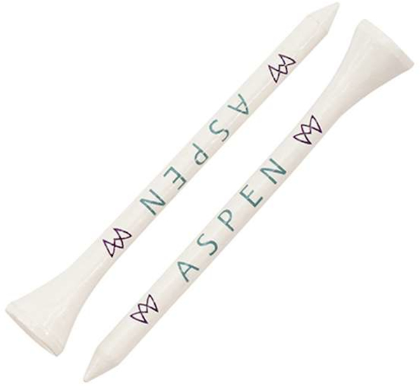 Picture of 54mm Wooden Tees