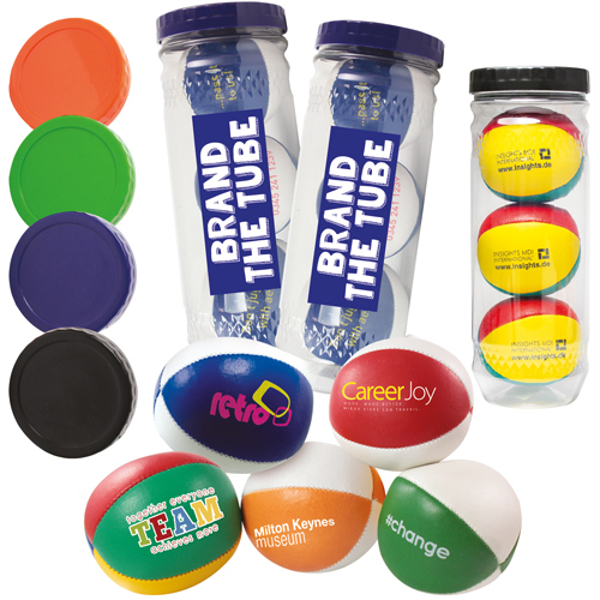 Picture of Premium Juggling Balls
