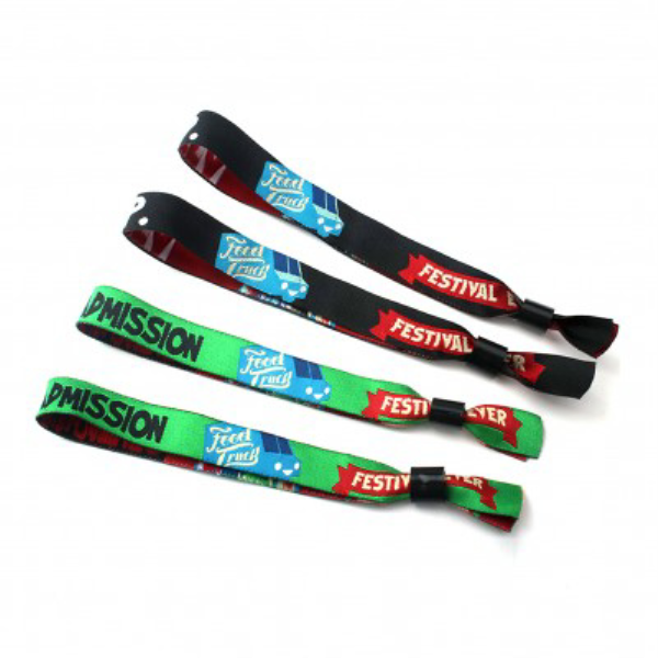 Picture of Woven Wristbands