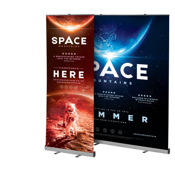 Picture of Expovision Roller banner