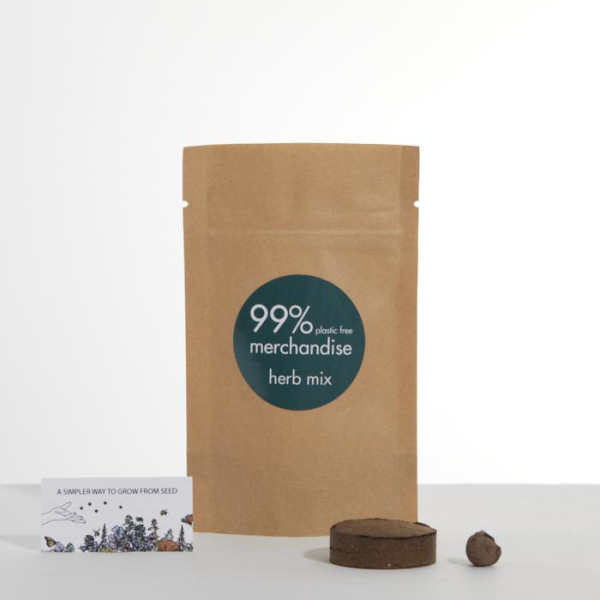 Picture of Bio seed pouch