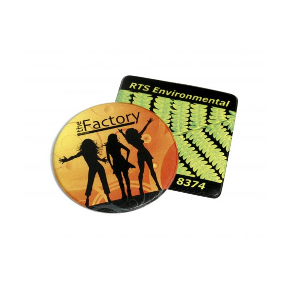 Picture of AntiBug Toughmat Coaster