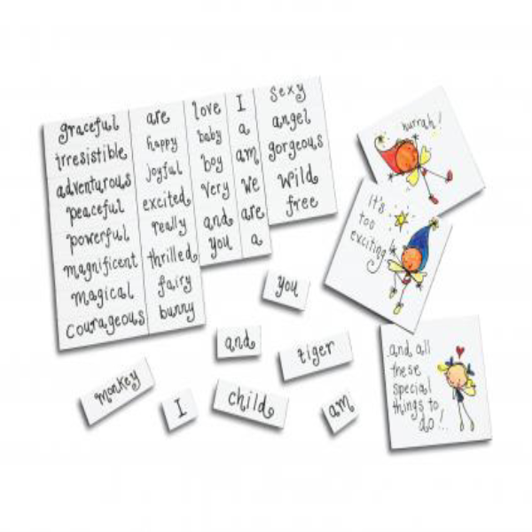 Picture of Magnetic Word Games