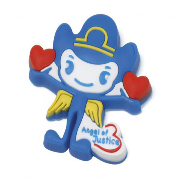 Picture of Soft PVC Fridge Magnet