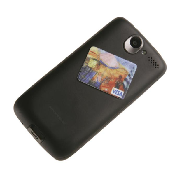 Picture of Mobile Phone Cloth