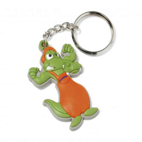 Picture of Soft Moulded PVC Keyfob