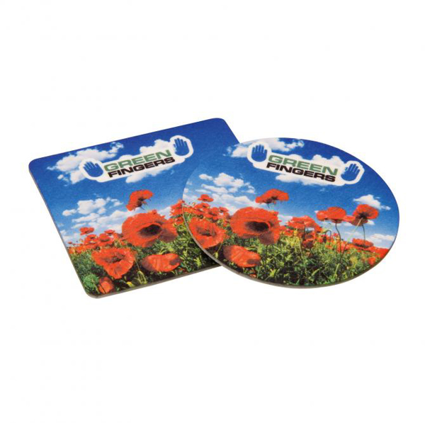 Picture of PolySub® Felt Coaster