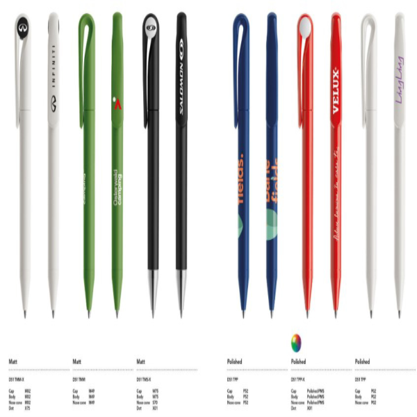 Picture of PRODIR DS1 BALLPEN