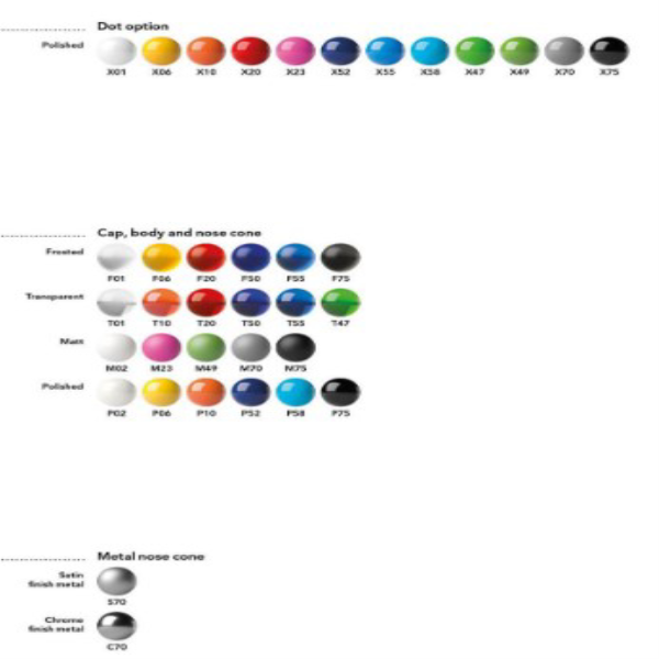 Picture of PRODIR DS1 BALLPEN