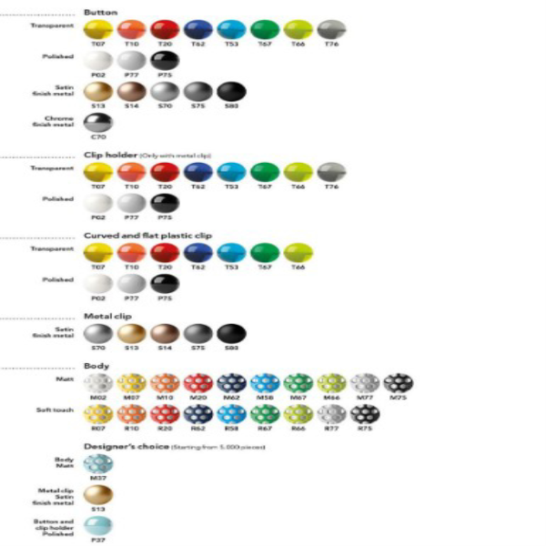 Picture of PRODIR QS40 BALLPEN AIR