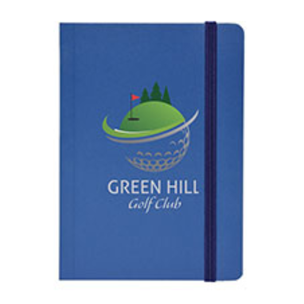 Picture of Joyce Classic Soft Feel Notebook