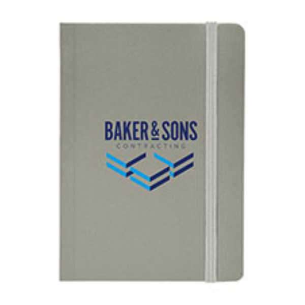 Picture of Joyce Classic Soft Feel Notebook