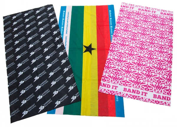 Picture of Band It Elasticated Tube Bandana