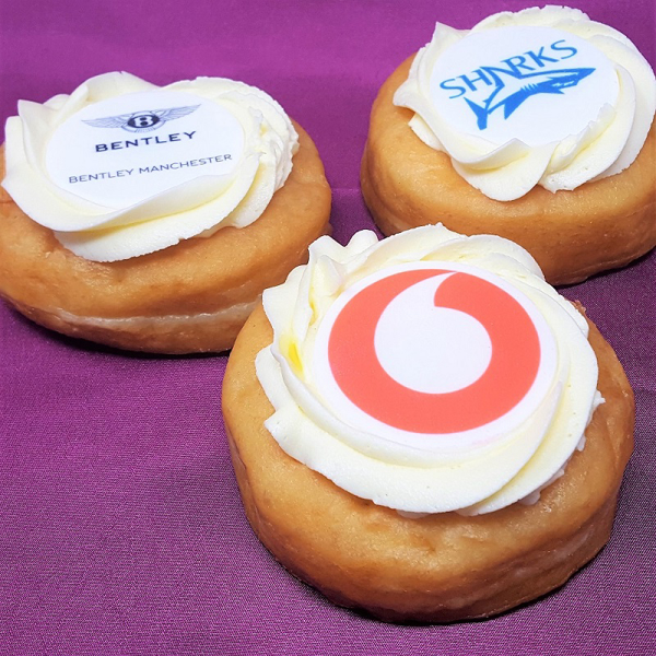 Picture of Branded doughnuts