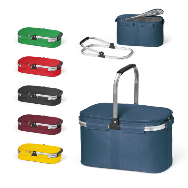 Picture of PICNIC BASKET COOLER BAG