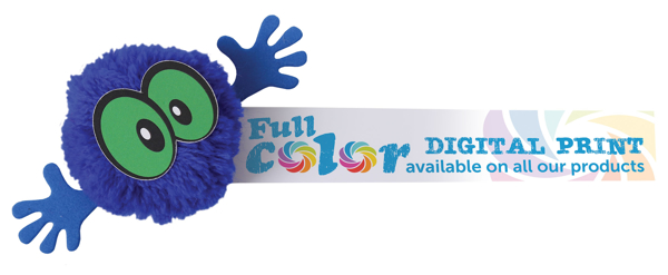 Picture of Standard Mophead With Green Eyes