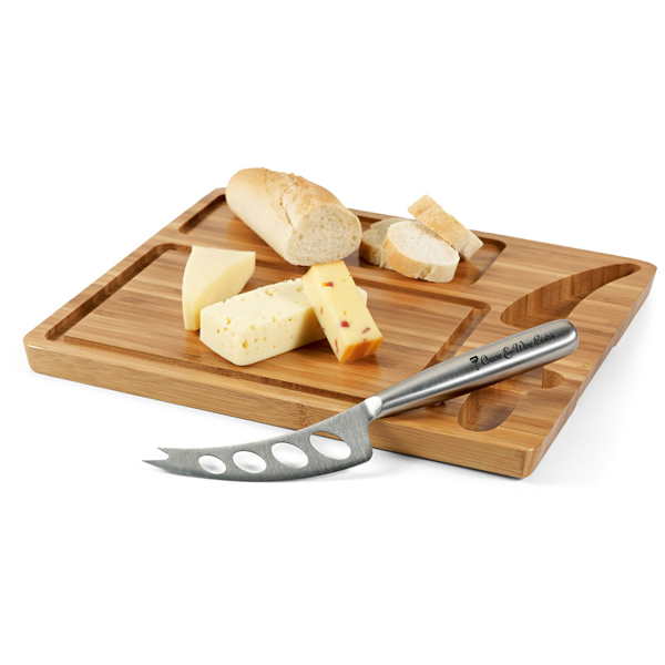Picture of Bamboo Cheese Board