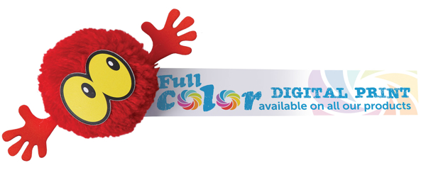 Picture of Standard Mophead Eyes Left