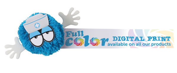 Picture of Nurse Mophead