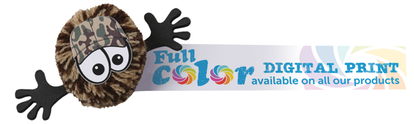 Picture of Camouflage Cap Mophead