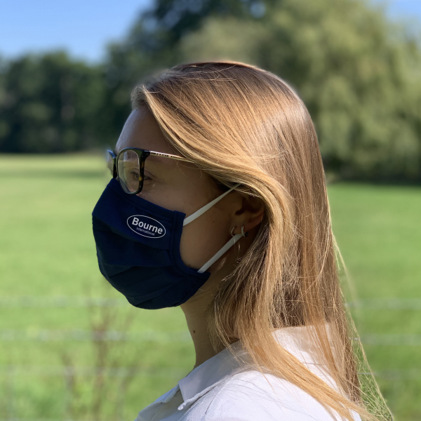 Picture of PLEATED MASK