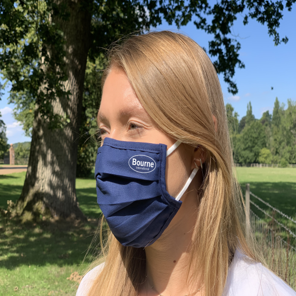 Picture of PLEATED MASK