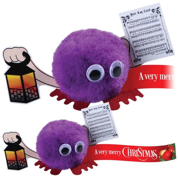 Picture of Christmas logobugs