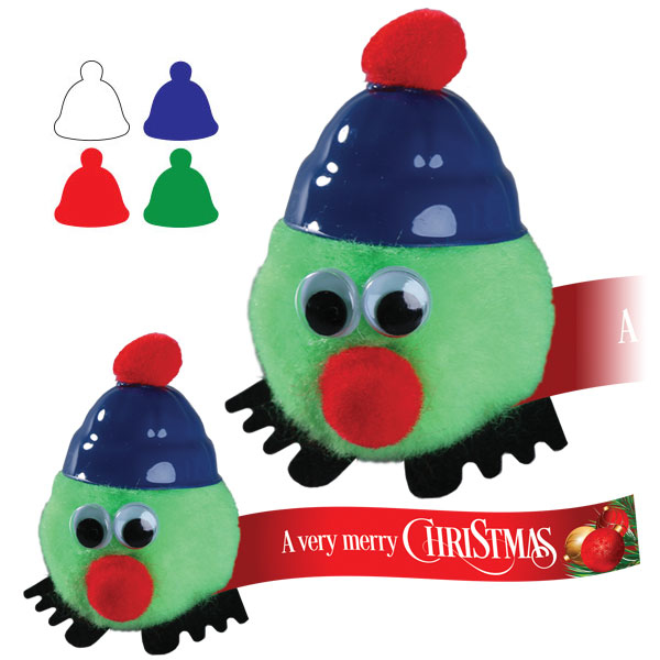 Picture of Christmas logobugs