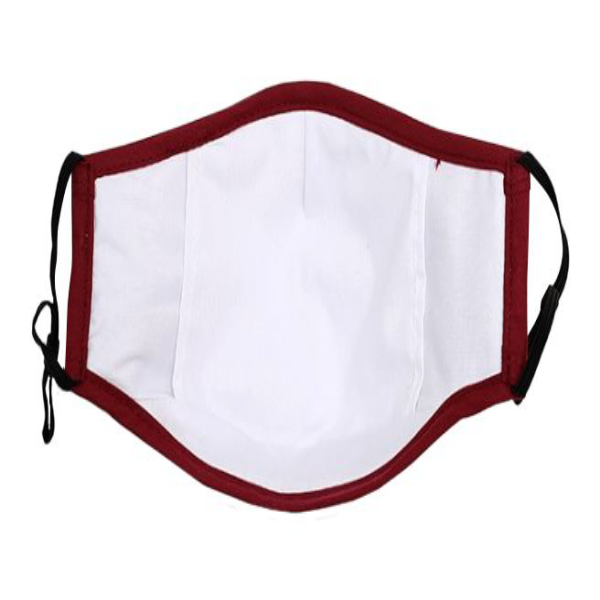 Picture of PREMIER THREE LAYER COTTON MASK