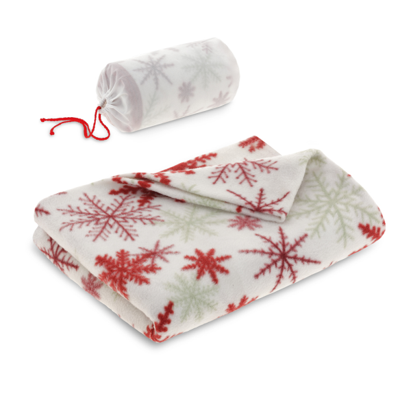 Picture of CHRISTMAS POLAR BLANKET