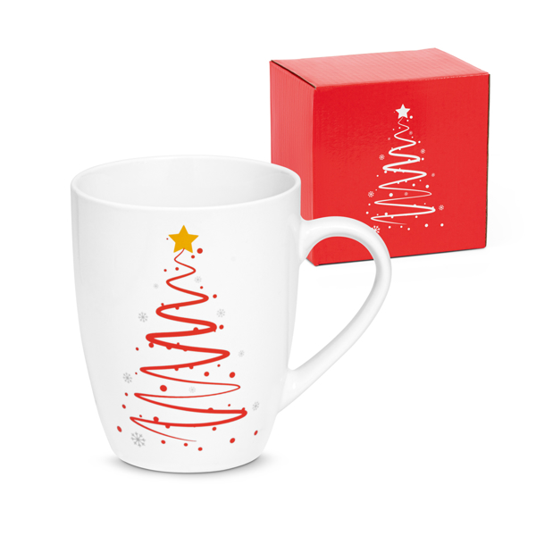 Picture of CERAMIC CHRISTMAS MUGS