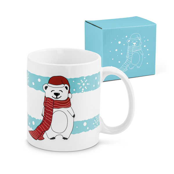 Picture of CERAMIC CHRISTMAS MUGS