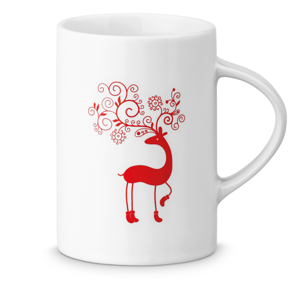 Picture of CERAMIC CHRISTMAS MUGS
