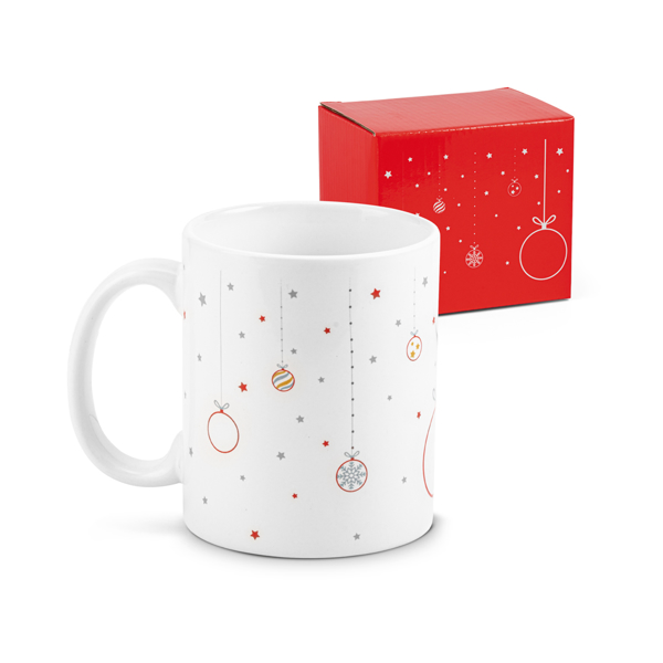 Picture of CERAMIC CHRISTMAS MUGS