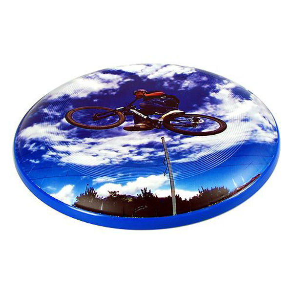 Picture of 4 Colour Process Frisbee 26cm