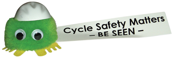 Picture of Bike Helmet Bug