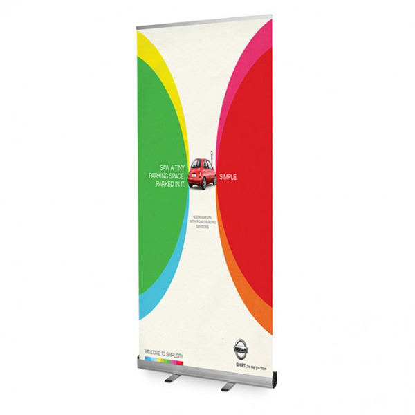 Picture of Standard Roller Banner